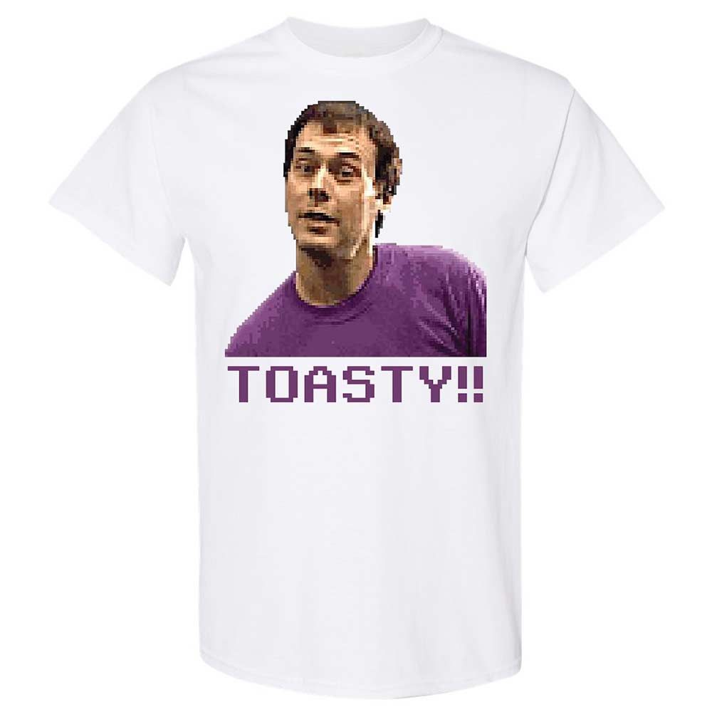 Toasty - White - 1