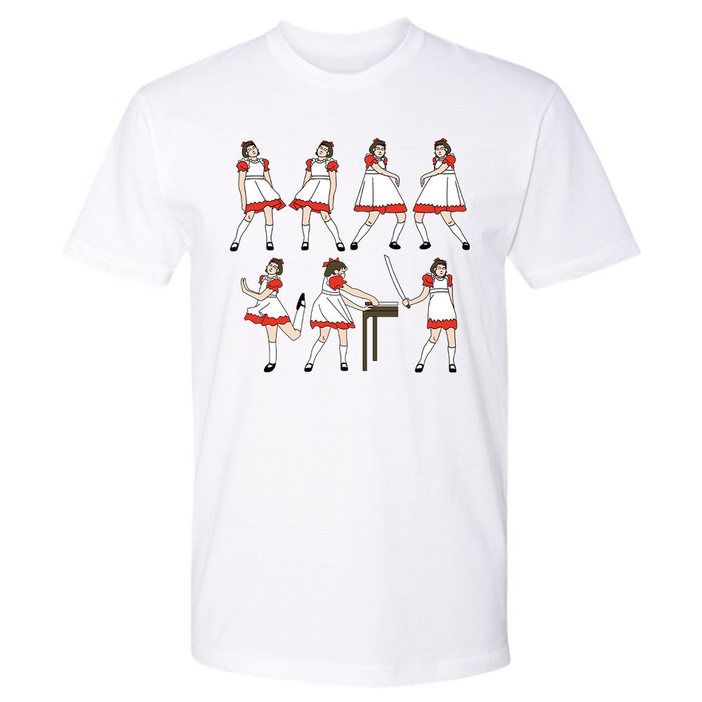 Premium Unisex T-Shirt - QX2LP3UU - White - 1