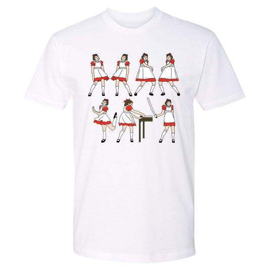 Premium Unisex T-Shirt - QX2LP3UU - White - 1