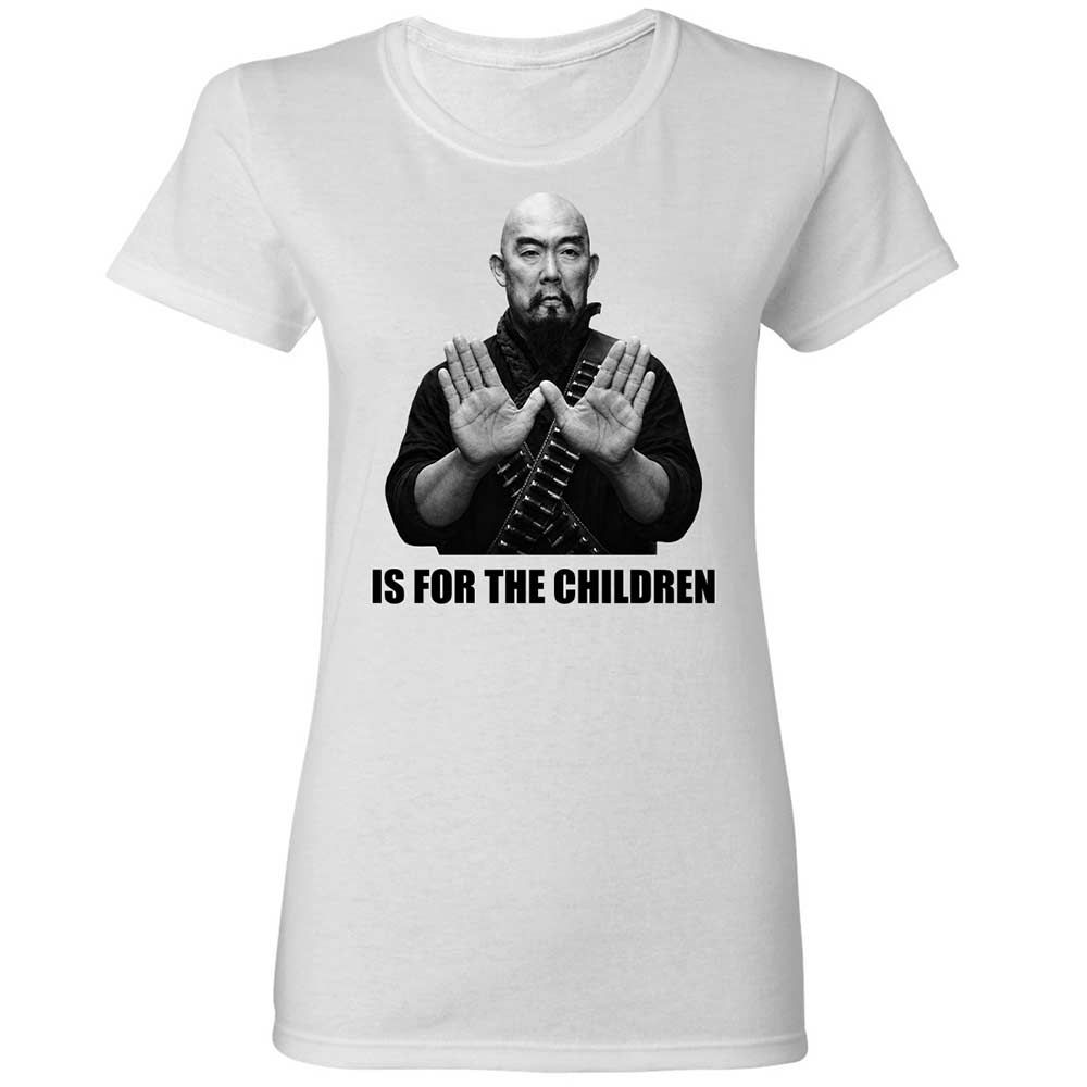 Women's T-Shirt - E9ZG5C6C - White - 1