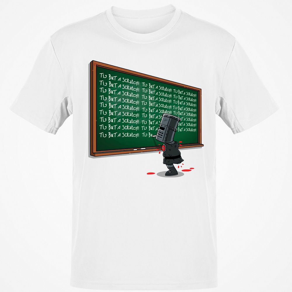 Classic Unisex T-Shirt - TAQHVFYS - White - 1