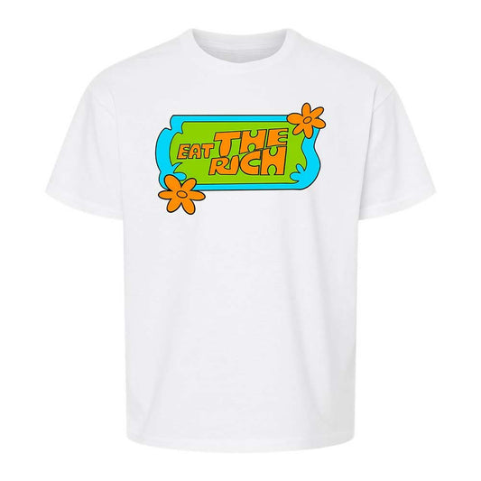 Eat the Rich Mystery - White - 1