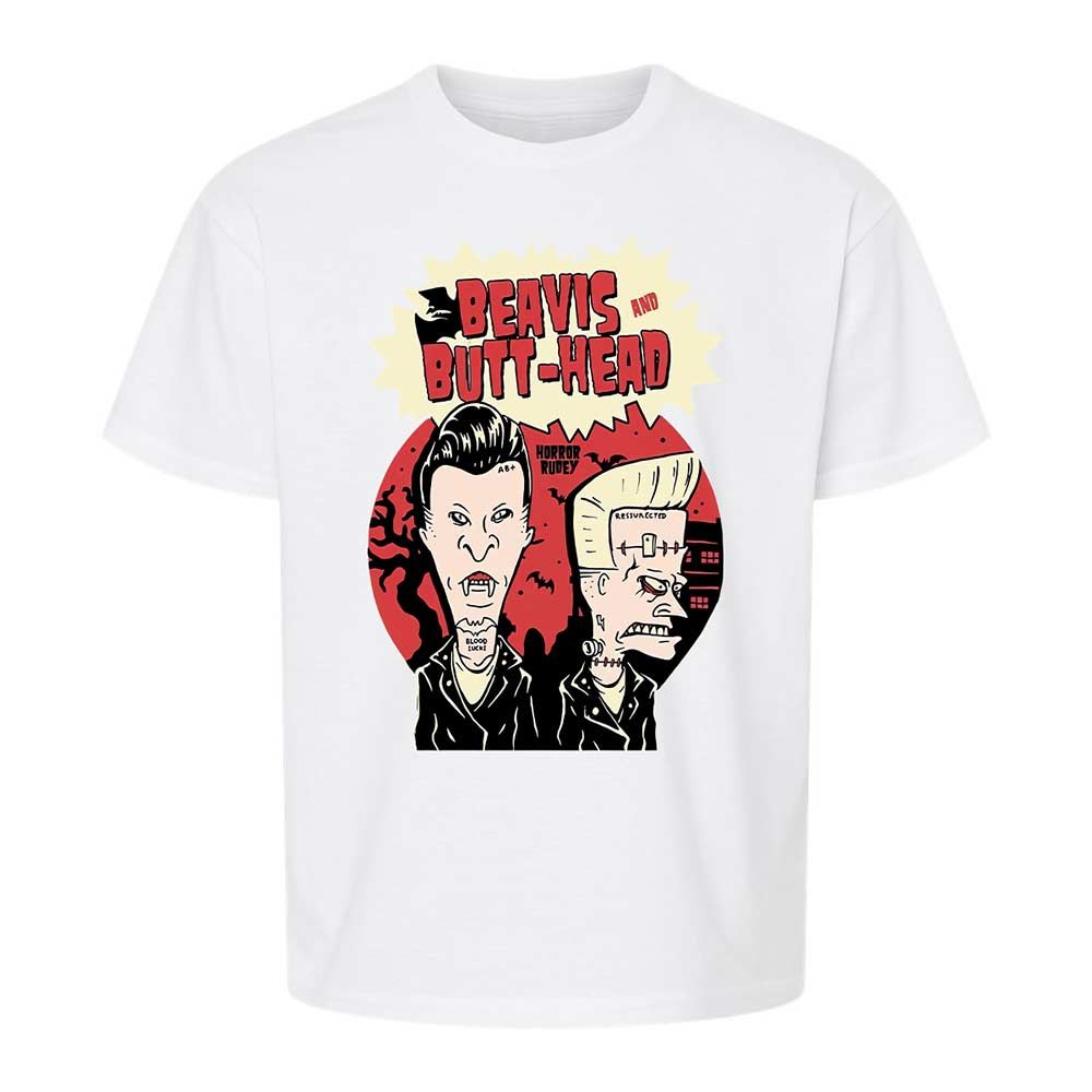 Vampire Frankenstein - White - 1