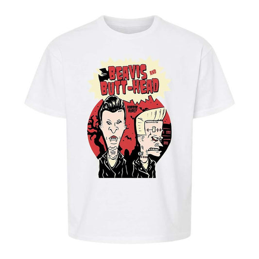 Vampire Frankenstein - White - 1
