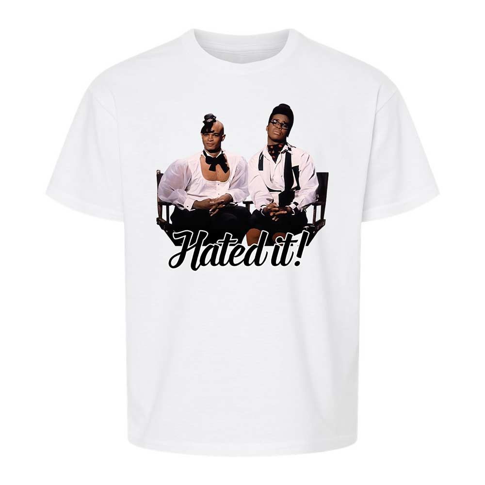 Hated it! - White - 1