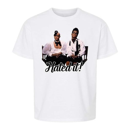 Hated it! - White - 1