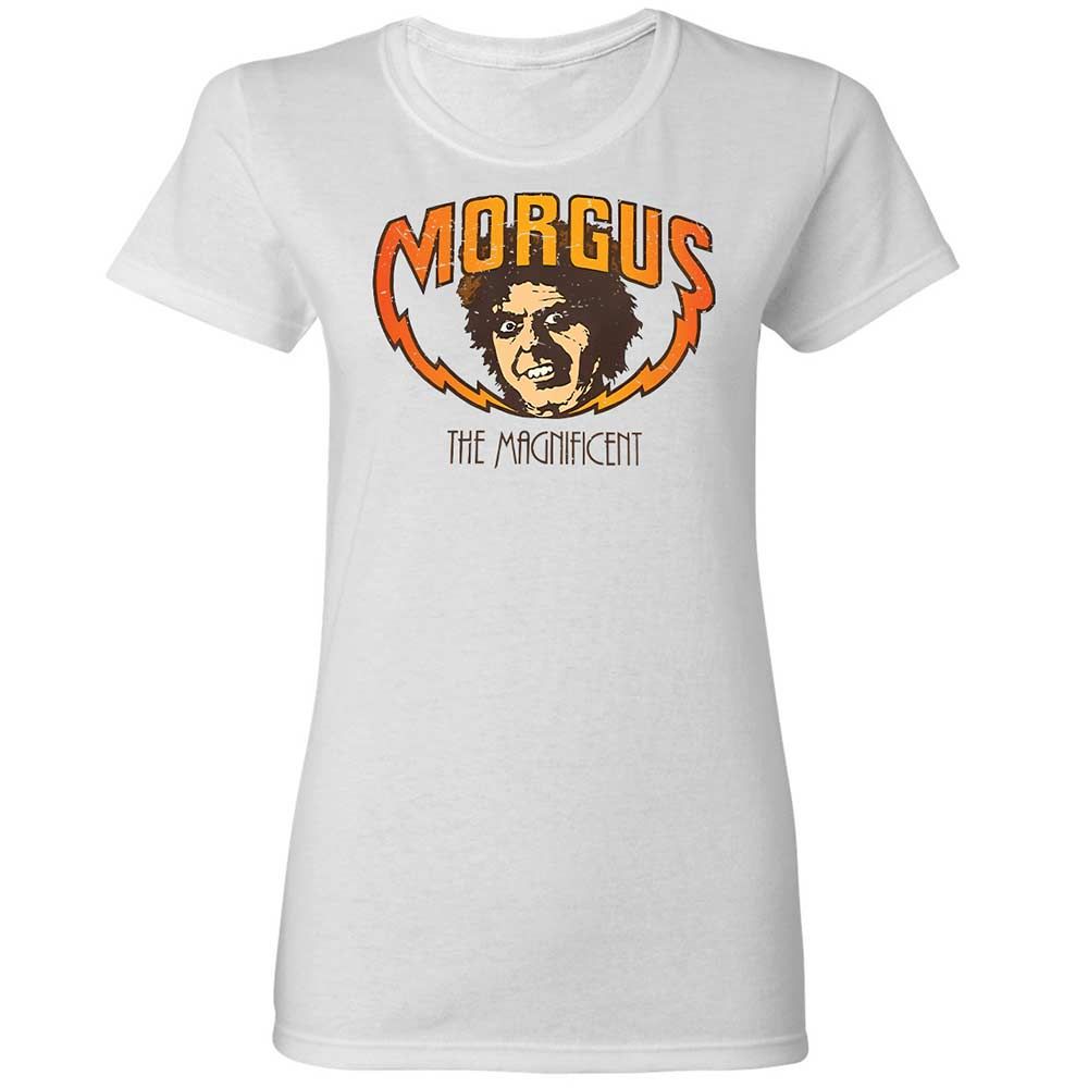 Morgus the Magnificent - White - 1