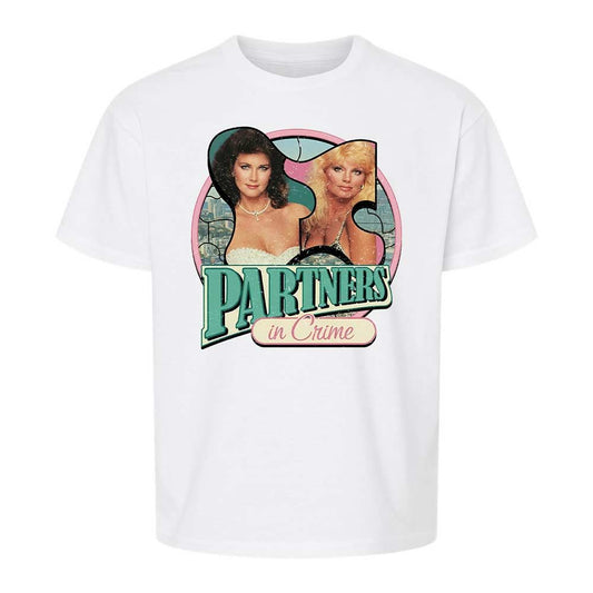 Kids T-Shirt - 1Q2M6ETH - White - 1