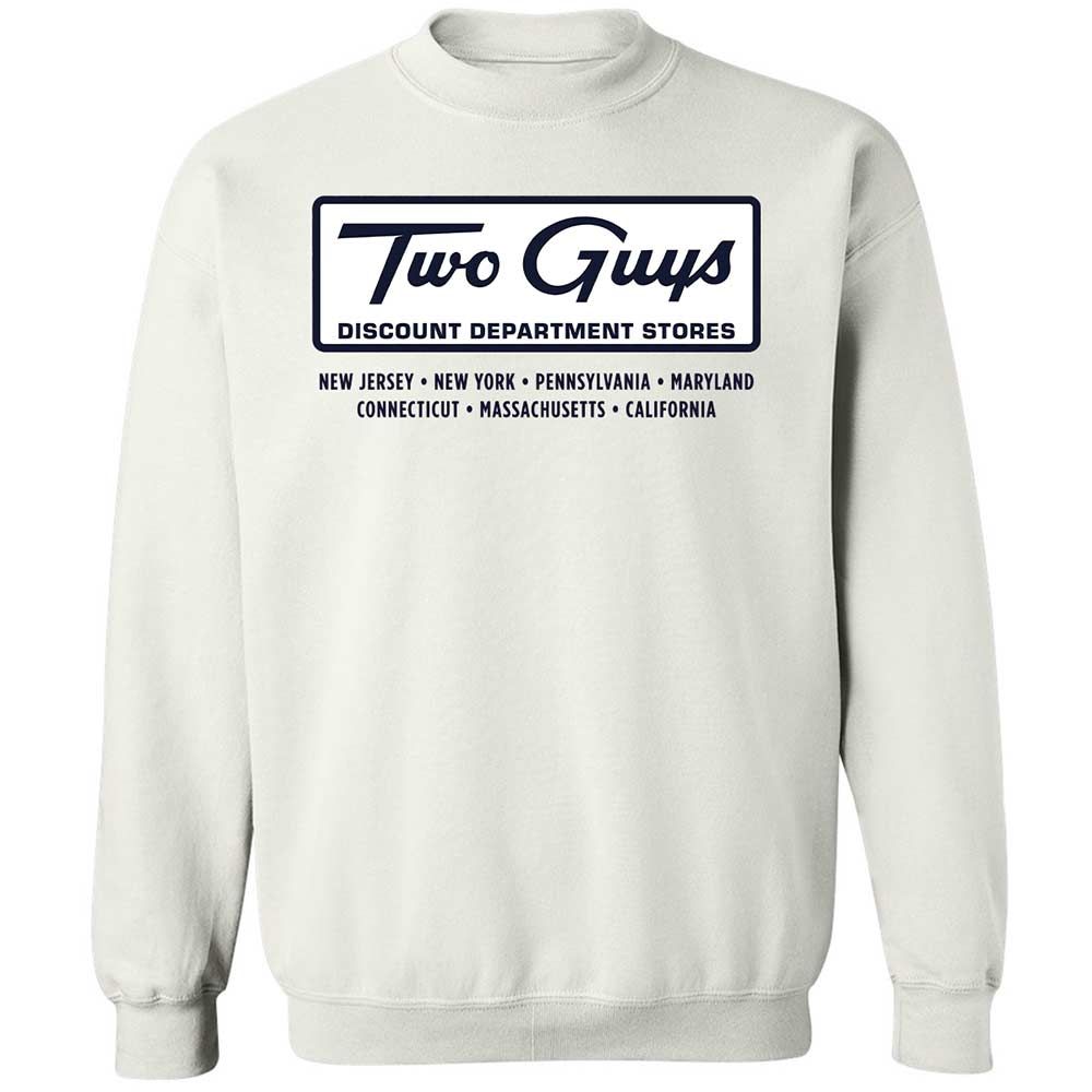 Department Stores - White - 1