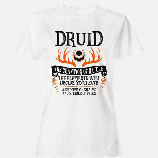 Women's T-Shirt - AXQL761S - White - 1