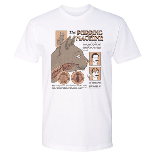 Premium Unisex T-Shirt - CJFAZ3VT - White - 1