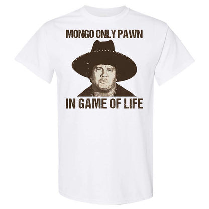 Classic Unisex T-Shirt - UQ21HW41 - White - 1