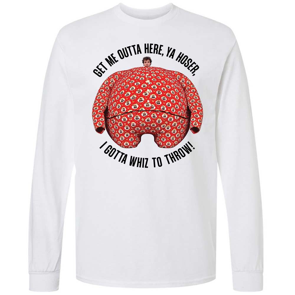 Long Sleeve T-Shirt - 4UG8QQ4Q - White - 1