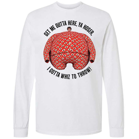 Long Sleeve T-Shirt - 4UG8QQ4Q - White - 1