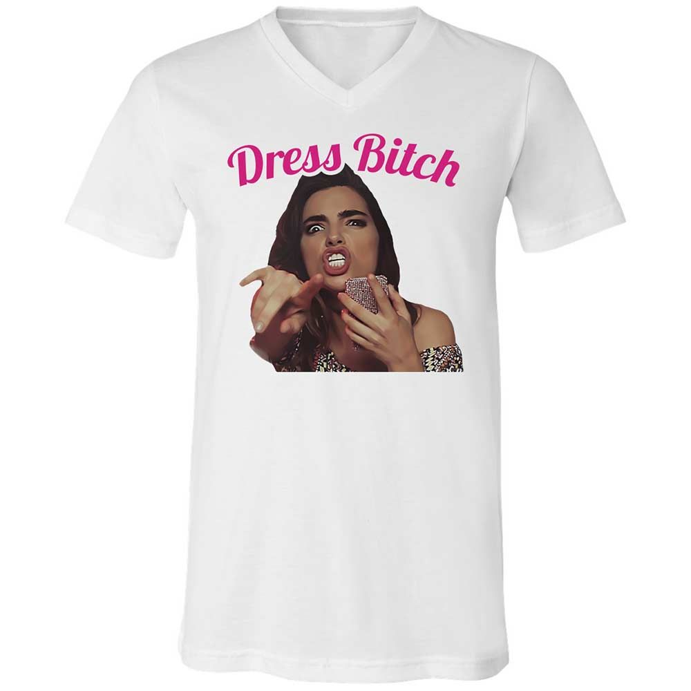 Dress Bitch - White - 1
