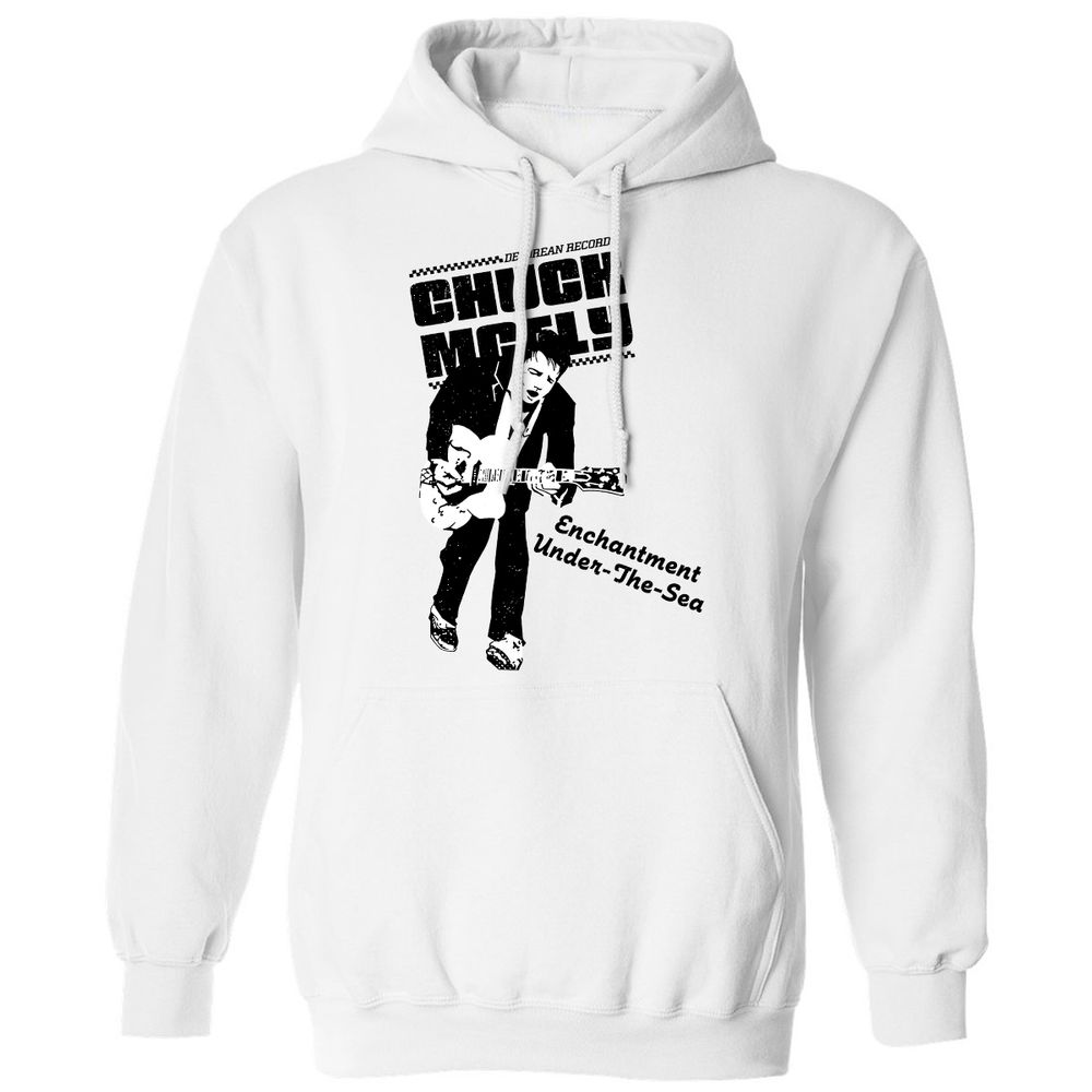 Classic Unisex Hoodie - YQEDYWX8 - White - 1
