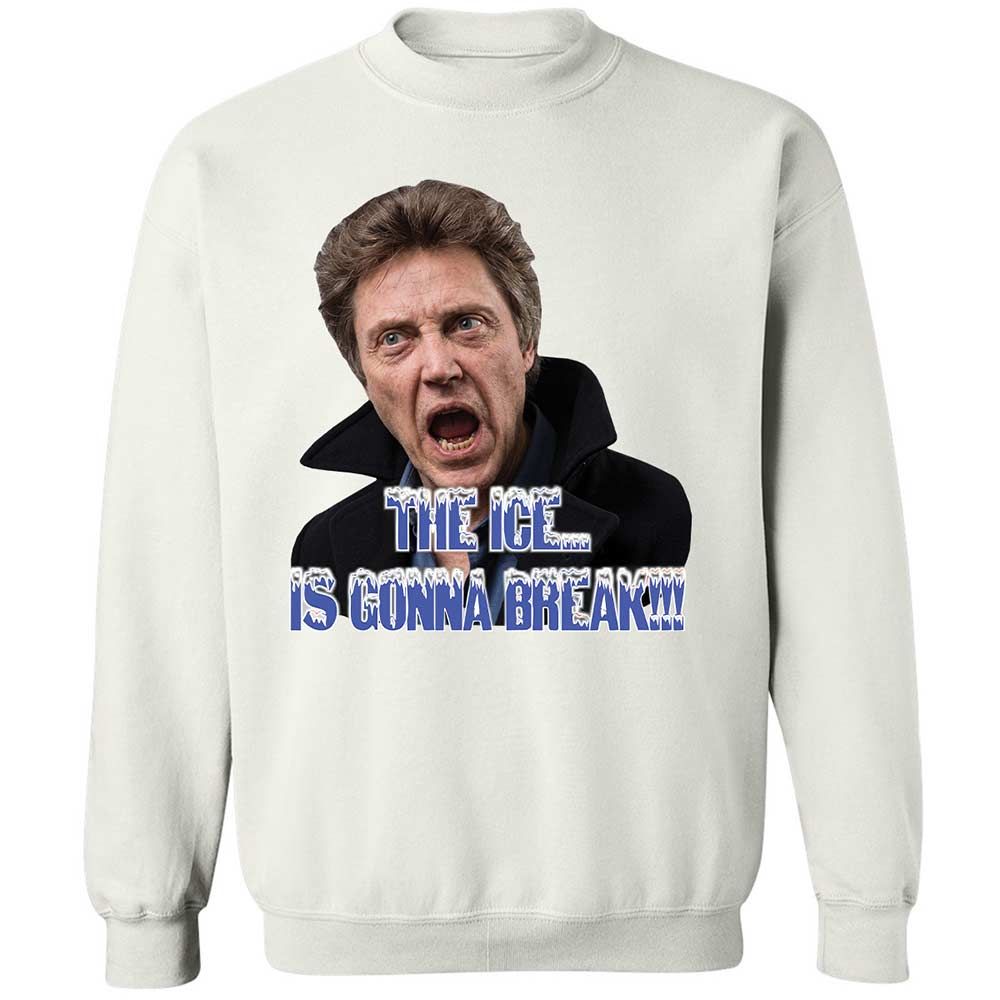 Classic Unisex Sweatshirt - LRKJEW9K - White - 1