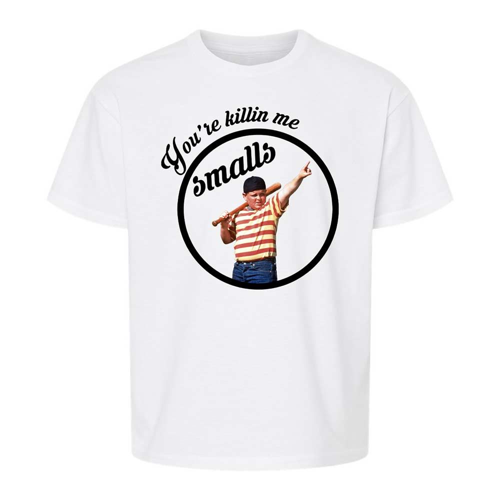 You’re killing me, Smalls - White - 1
