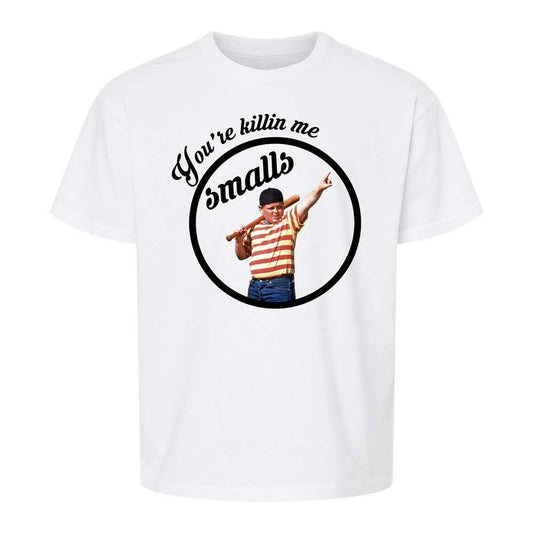 You’re killing me, Smalls - White - 1