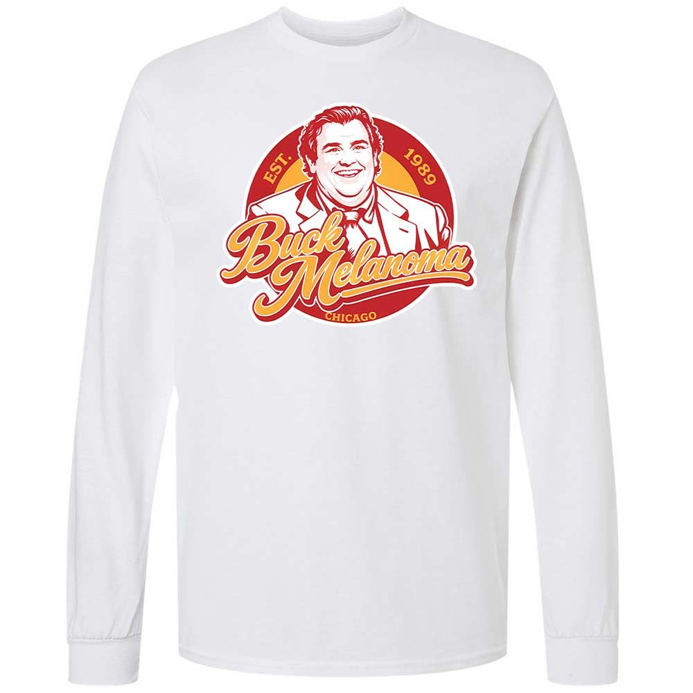 Long Sleeve T-Shirt - 1Q2QA1W9 - White - 1