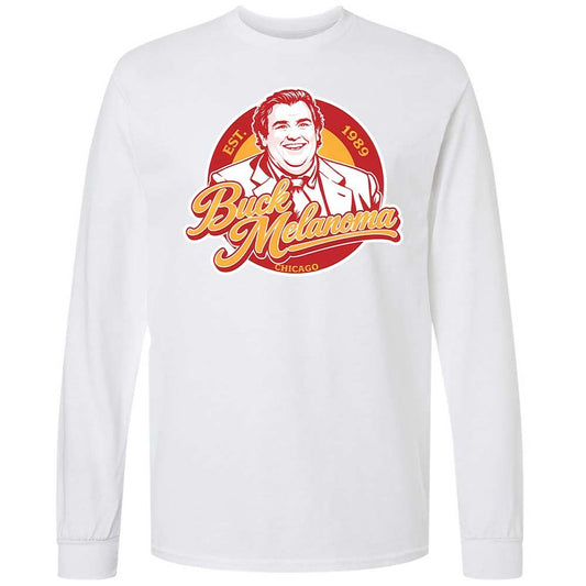 Long Sleeve T-Shirt - 1Q2QA1W9 - White - 1