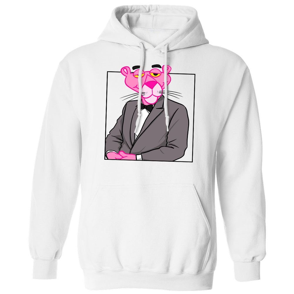 Classic Unisex Hoodie - ZXVPR61C - White - 1