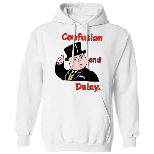 Classic Unisex Hoodie - 6K4Q31JS - White - 1