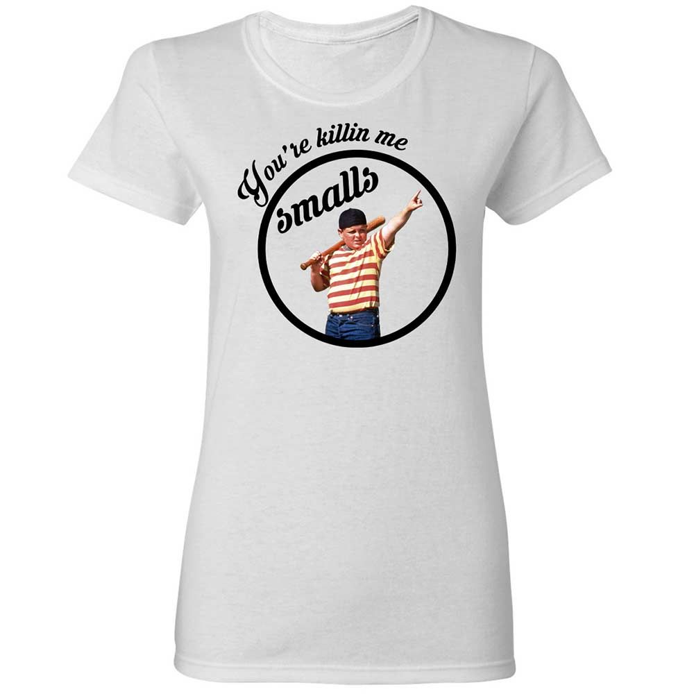 You’re killing me, Smalls - White - 1