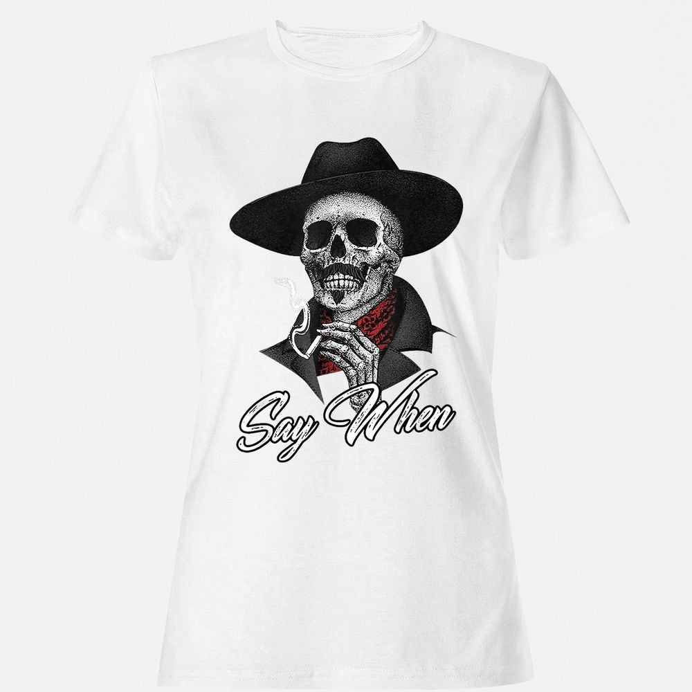 Women's T-Shirt - FPFS2MC6 - White - 1