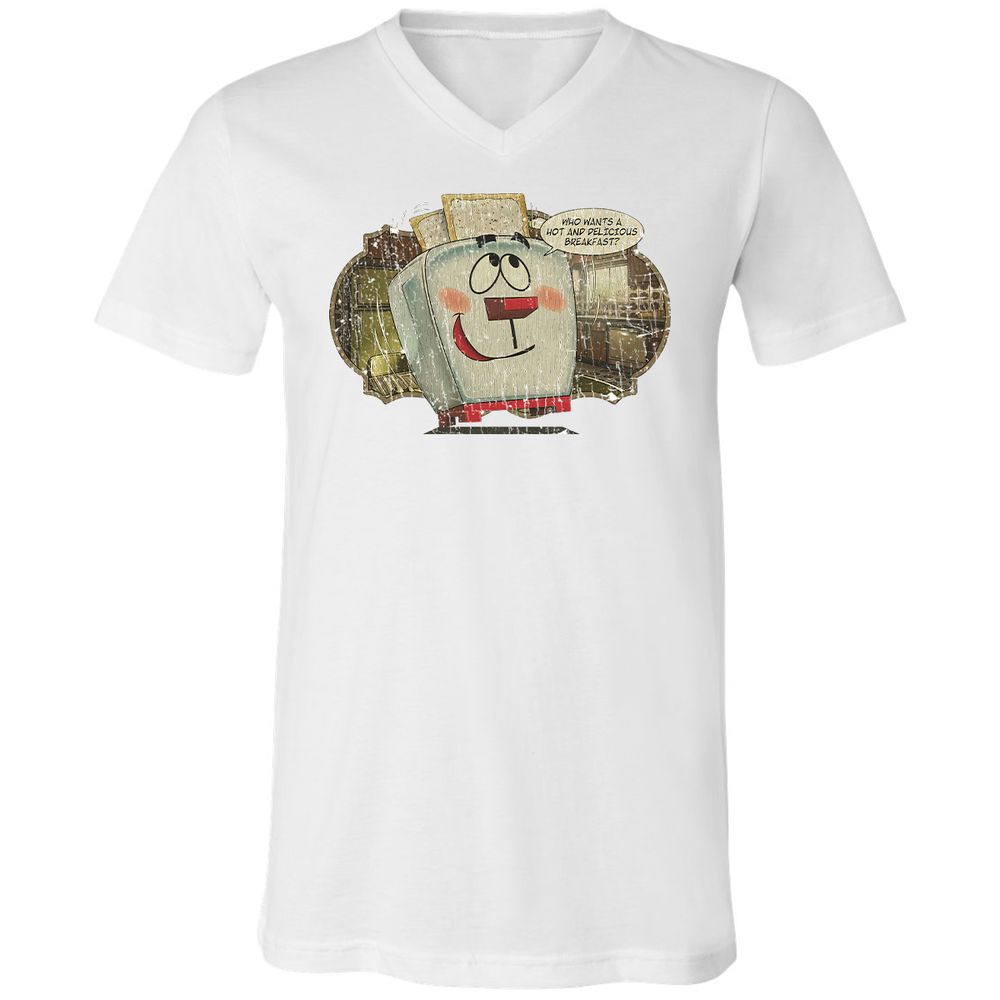 Milton the Toaster - White - 1