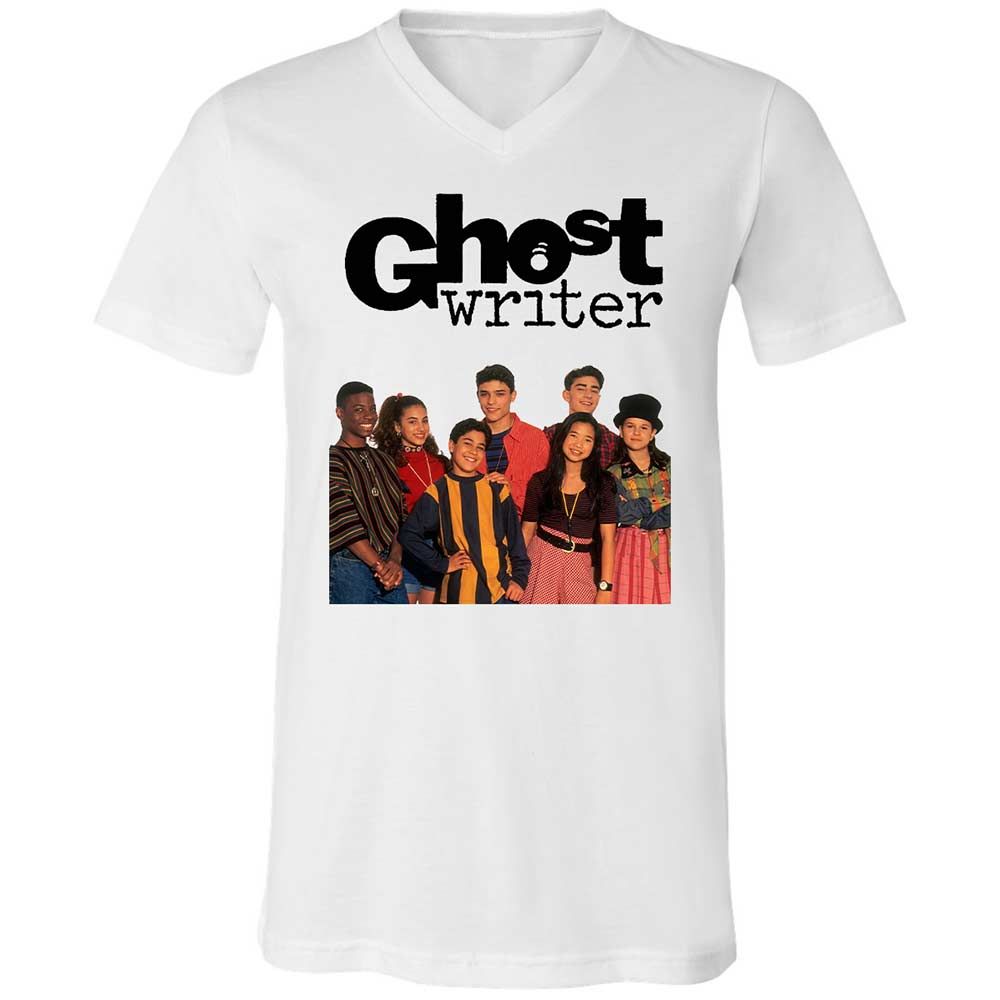 Ghostwriter - White - 1
