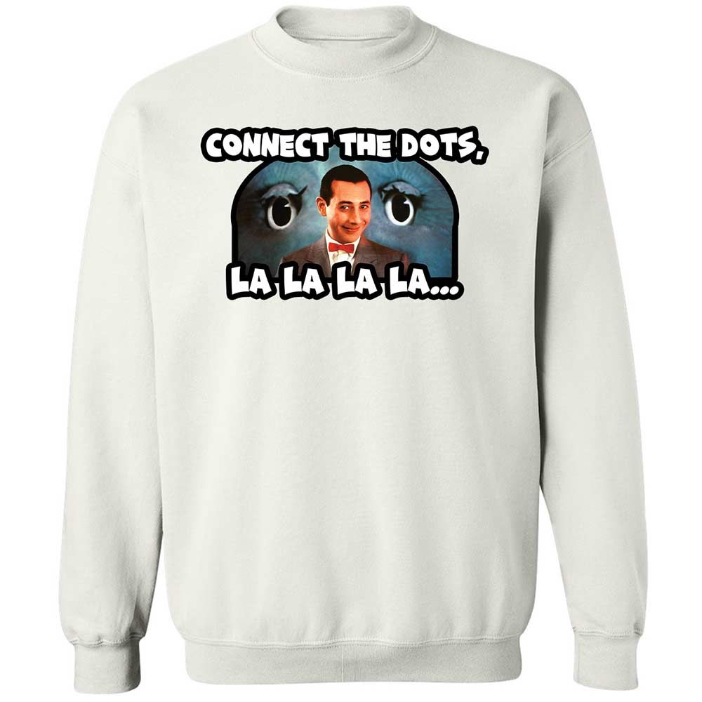 Classic Unisex Sweatshirt - 2VTZEZJS - White - 1