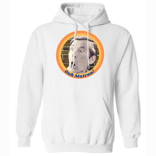 Classic Unisex Hoodie - Q2ZWLFSD - White - 1