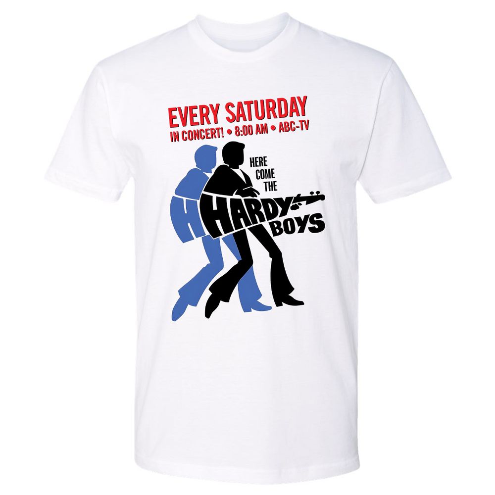 Premium Unisex T-Shirt - EMVSAVBV - White - 1