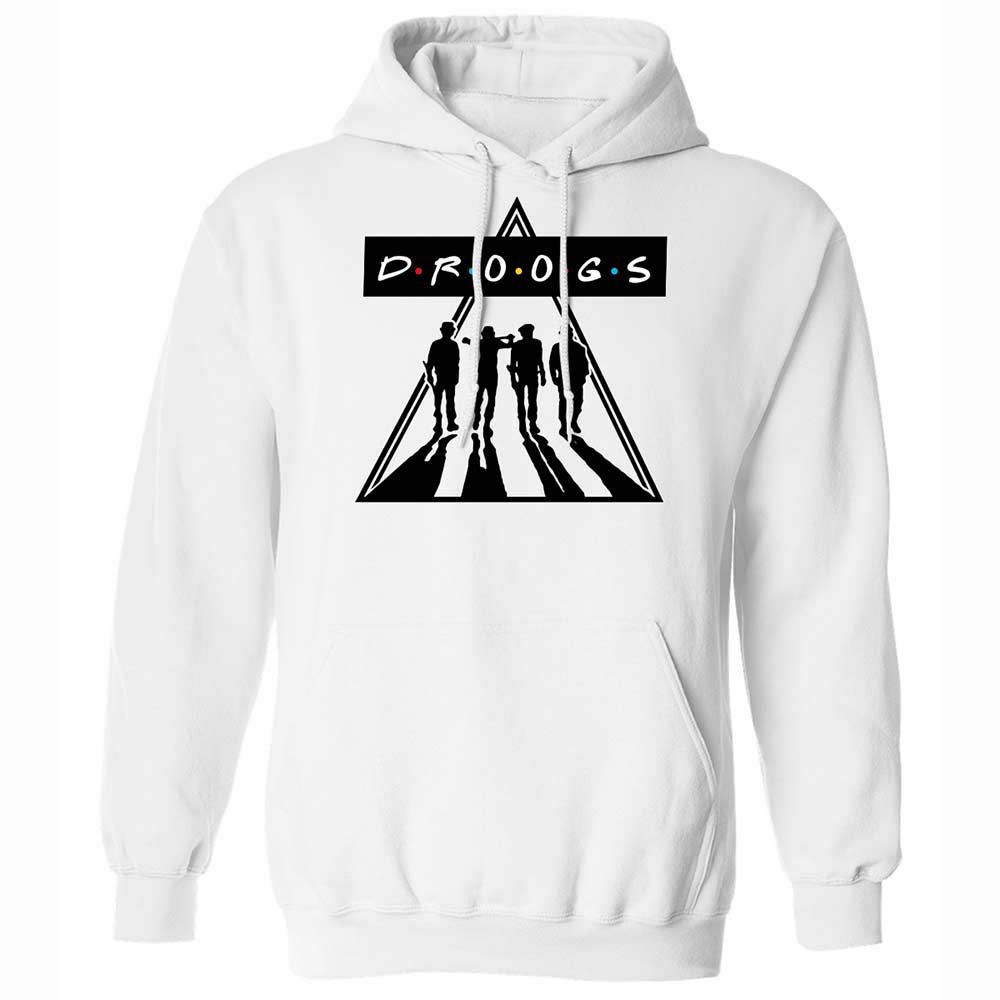 Droogs - White - 1