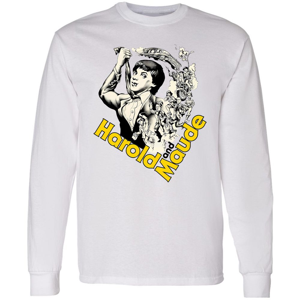 Long Sleeve T-Shirt - DKXUBLL4 - White - 1