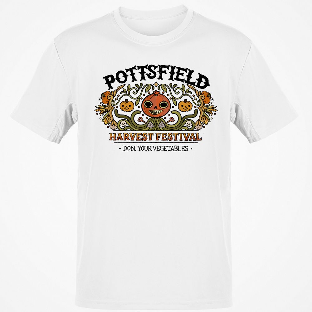 Classic Unisex T-Shirt - M21784UP - White - 1