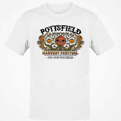 Classic Unisex T-Shirt - M21784UP - White - 1