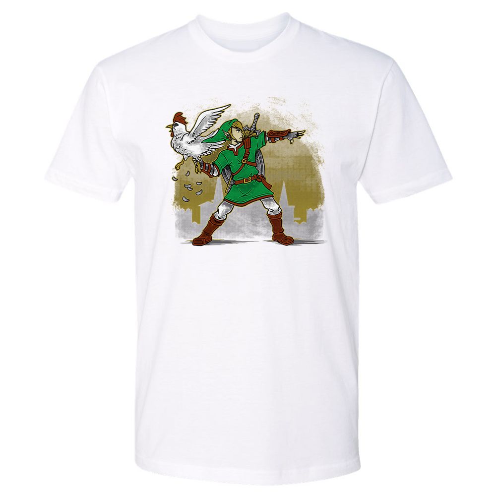 Premium Unisex T-Shirt - FRQE6FAM - White - 1