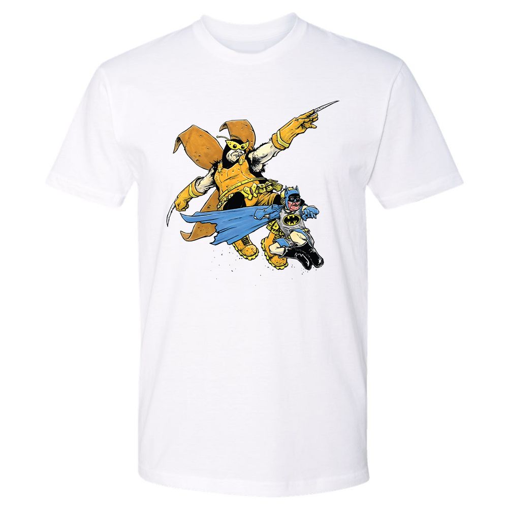 Premium Unisex T-Shirt - XEQ353ND - White - 1