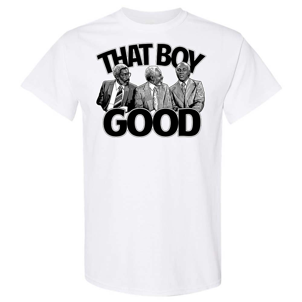 That boy good - White - 1
