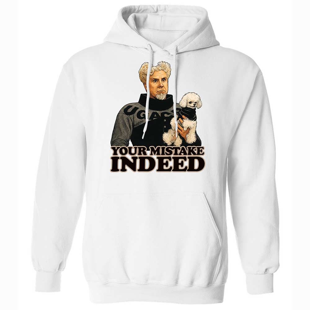 Classic Unisex Hoodie - MAS2RLFU - White - 1