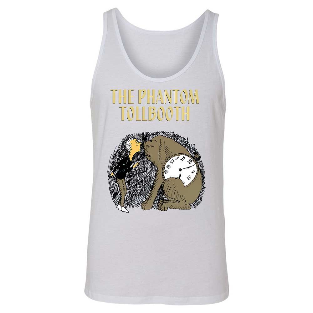 The Phantom Tollbooth Vintage - White - 1