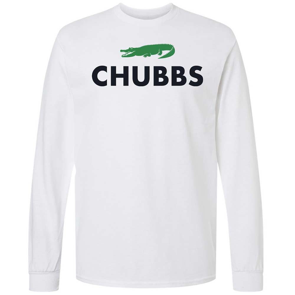 Chubbs - White - 1