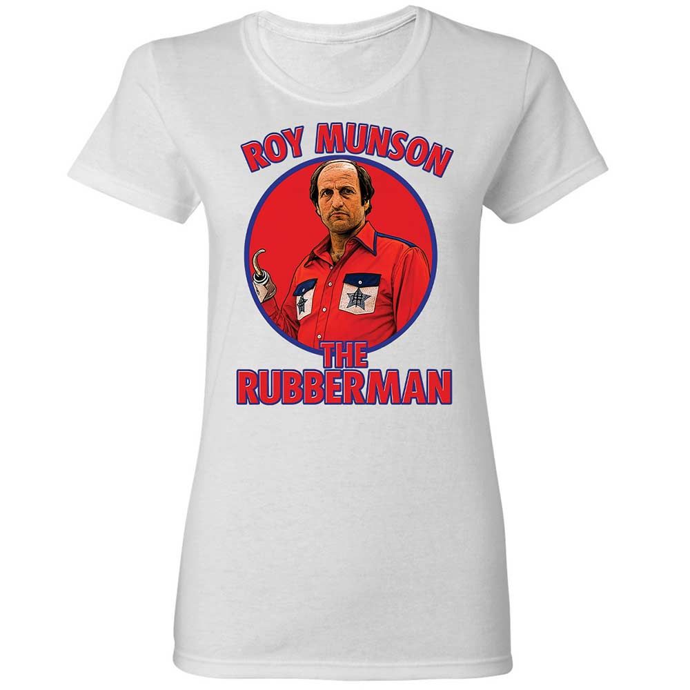 The Rubberman - White - 1
