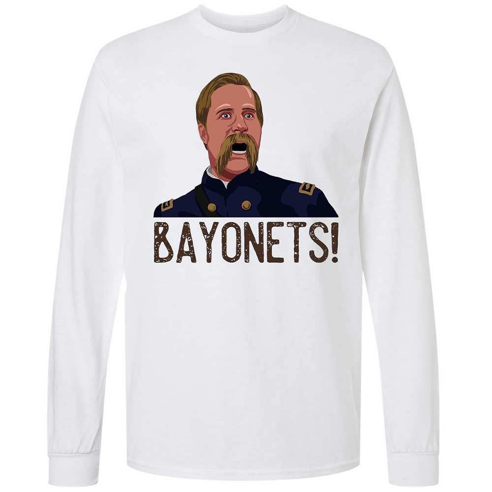 Bayonet - White - 1