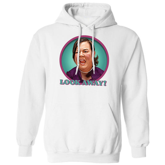Classic Unisex Hoodie - EU54BMHA - White - 1