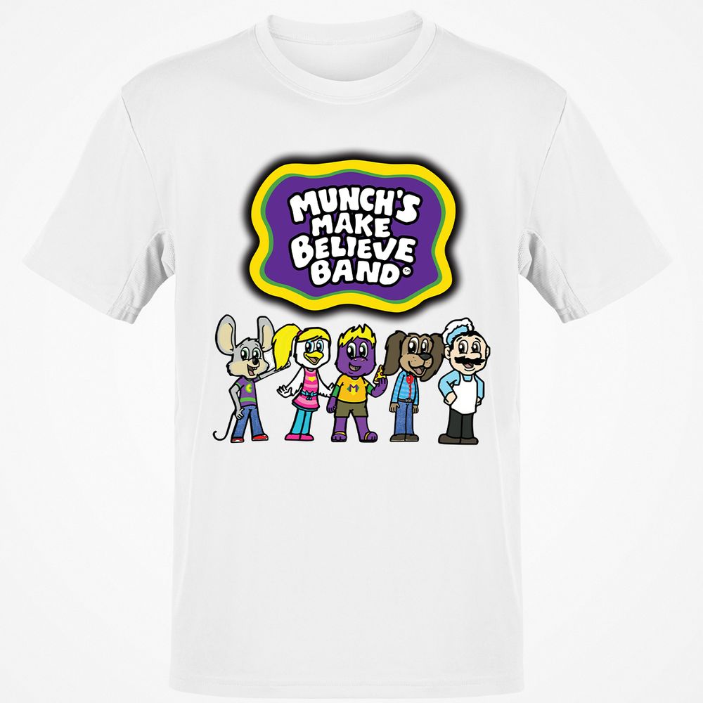 Classic Unisex T-Shirt - CEGEDKDQ - White - 1