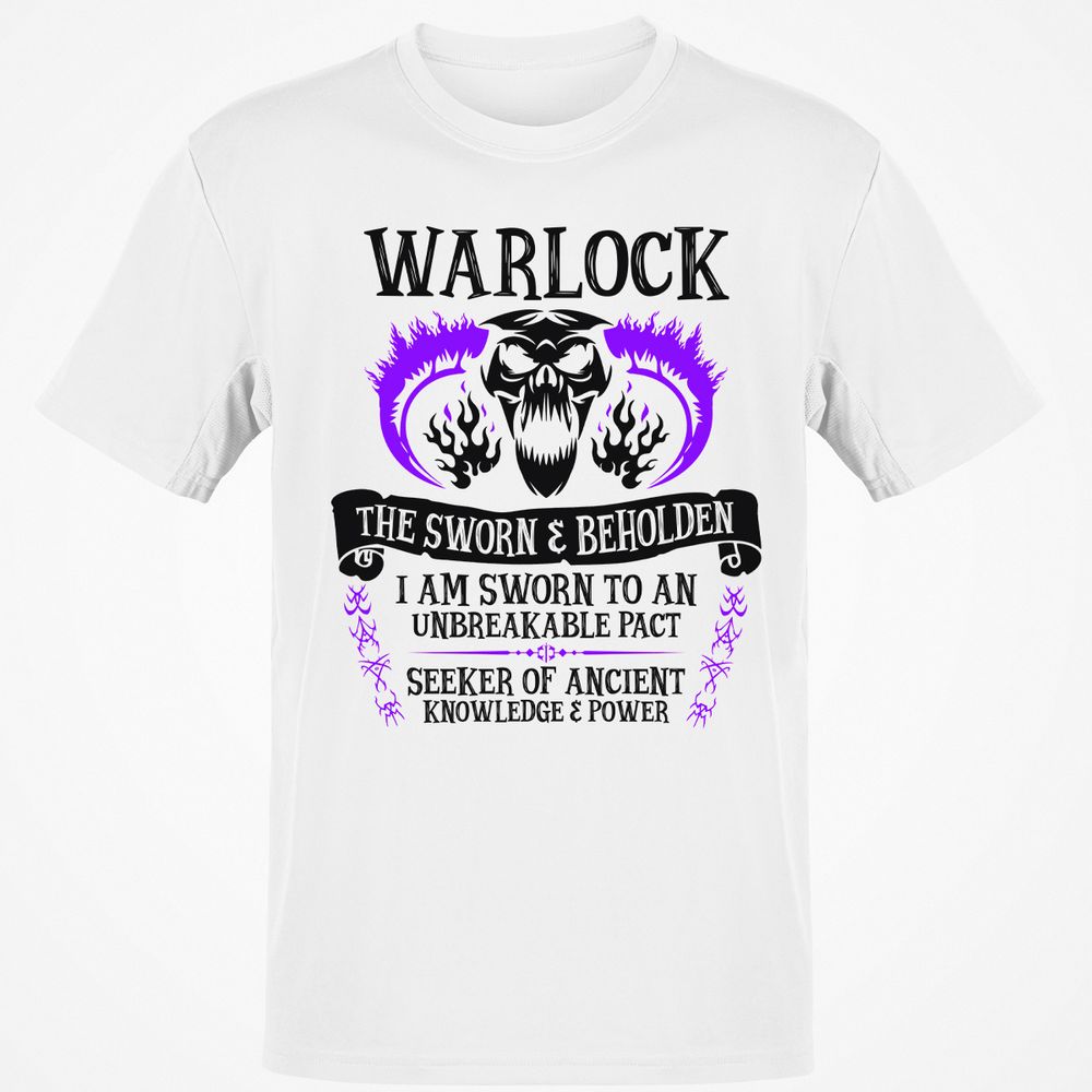 Classic Unisex T-Shirt - WJL792K2 - White - 1