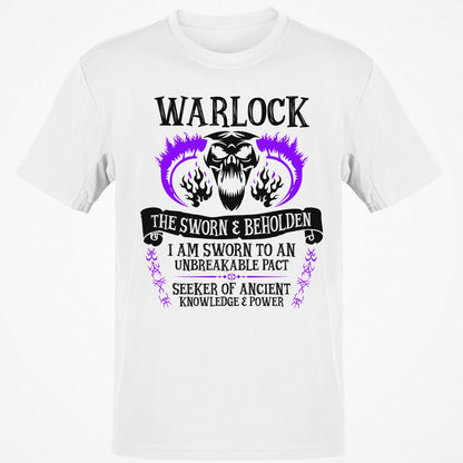 Classic Unisex T-Shirt - WJL792K2 - White - 1